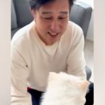 犬を飼うことをずっと反対していた父→飼った子犬と会わせてみた結果…想定外だった『まさかの初対面の様子』が話題「1番甘やかすんだよねｗ」(ブログ)