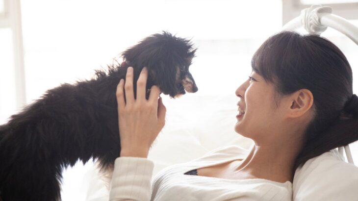 犬を大満足させる『愛情表現』5選　気持ちを伝えるにはどうしたらいいの？必要なコミュニケーションまで(ブログ)