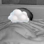 夜、寝静まった赤ちゃんに『忍び寄る影』が…カメラに映し出された『まさかの正体』が36万表示「遊びたいのかなｗ」「可愛くて笑った」と絶賛(ブログ)