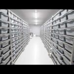 日本最大規模の蛇の繁殖場で働くことになりました(YouTube)