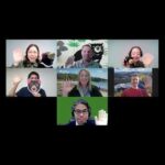 オンライン「タスマニアデビル・パートナーシップ活動報告会」2025年10月21日(YouTube)