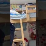 お父さんが帰ったことを伝えに行ったら(YouTube)