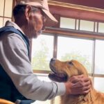 『大好きなおじいちゃん』と会った犬→嬉しくて飛びかかると思いきや…優しさに溢れた『尊い光景』が21万再生「平和な時間」「愛しかない」(ブログ)