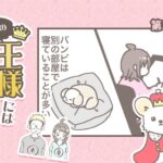 うちの王様にはどうしても抗えない【第349話】「何してたんだろう」(ブログ)