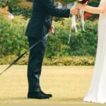 結婚式のデータが届いたので写真を確認→犬も一緒に写っていて…『まさかの光景』が98万表示「決定的瞬間で草」「温度差が面白すぎるｗｗ」(ブログ)