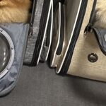 『動物病院』に連れて行かれた犬2匹→帰宅後…まさかの『静かなる抗議』に1万いいね「不信感MAXで可愛いｗ」「申し訳ないけど笑っちゃった」(ブログ)