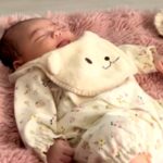 気持ちよさそうに眠る赤ちゃんの隣で、犬が一緒になって…あまりにも愛おしい『赤ちゃん返り』が58万再生「寝方と寝顔が可愛い」「幸せな時間」(ブログ)