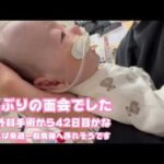 4日ぶりの面会でした  心臓外科手術から42日目かな  早ければ来週一般病棟に移れそうです  2026 03 02 2(YouTube)