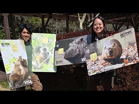 どうぶつエポスカードイベント(YouTube)