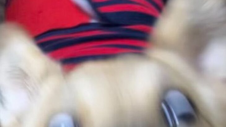 『大好物に食いつく顔です』飼い主からおやつを貰った犬→食べている瞬間を撮影したら…想像以上に『激しい一枚』に反響「大怪獣に進化しそうｗ」(ブログ)