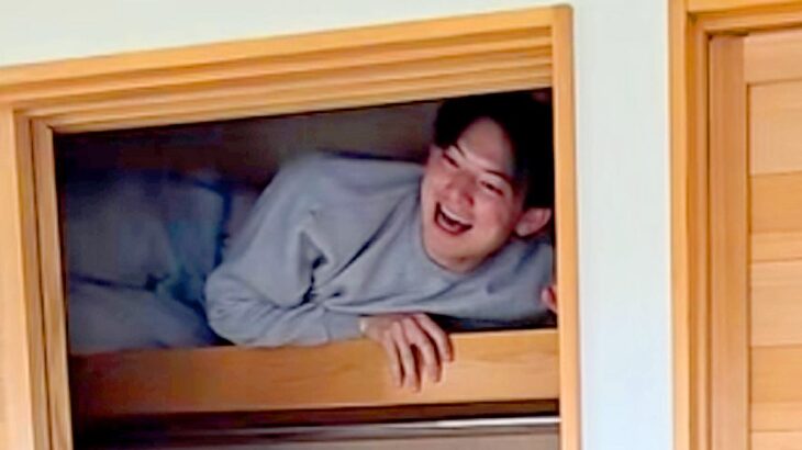 『絶対に見つからない場所』に隠れて、大型犬たちの名前を呼んだ結果→必死に探して…発見した瞬間の『反応』が111万再生「健気」「可愛すぎ」(ブログ)