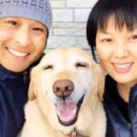 『絶対に幸せにする』外に繋がれっ放しで、散歩にも行っていない保護犬をお迎えした結果…『10年間の家族の記録』に涙「顔が違う」「泣いた」(ブログ)