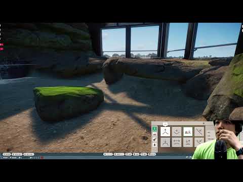 アライグマ舎完成お披露目会　Part8(YouTube)