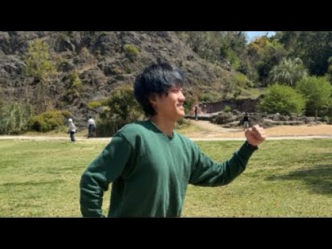 川口隊長と巡る春休み最終日バイオパーク(YouTube)