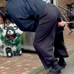 病院が大嫌いな超大型犬→ドアを開けようとした瞬間、ビビってしまい…コントのような『まさかの光景』が74万再生「必死ｗｗ」「フェイント草」(ブログ)