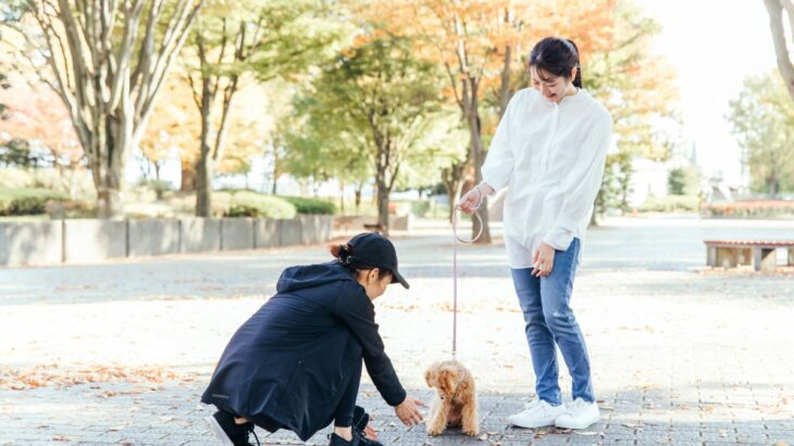 『モラルがない』と思われる犬の飼い主の行動５選　周りから軽蔑される絶対NG行為とは(ブログ)