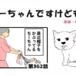 ちーちゃんですけどもっ【第362話】「なんだか笑う」(ブログ)