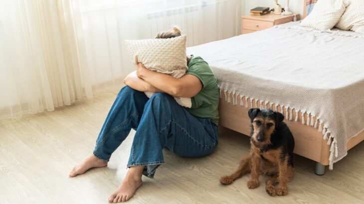 『飼い主のストレス』は犬に伝わるの？愛犬に与える悪影響や不安にさせないための配慮まで(ブログ)