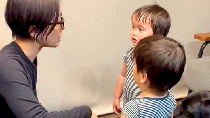 2人の男の子が悪いことをしたので叱った結果→察した大型犬が…ワンコとは思えない『まさかの光景』が1205万再生「涙出た」「健気すぎる…」(ブログ)