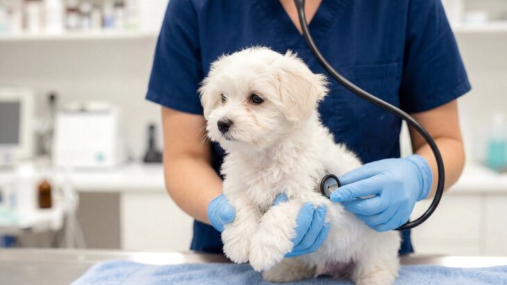 犬の病気を『早期発見』するにはどうしたらいいの？日頃からできる対策までご紹介(ブログ)