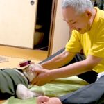 おじいちゃんの家で『犬と一緒にお泊りした』結果→久々の再会に大喜びして…『本当の祖父と孫』のような光景に反響「優しい歓迎」「幸せですね」(ブログ)