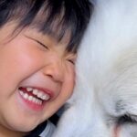 3歳の女の子が保育園に行くと、決まって寂しくなってしまう超大型犬→お迎えにいくと…相思相愛な『再会の瞬間』に絶賛「なんて幸せ」「感動的」(ブログ)
