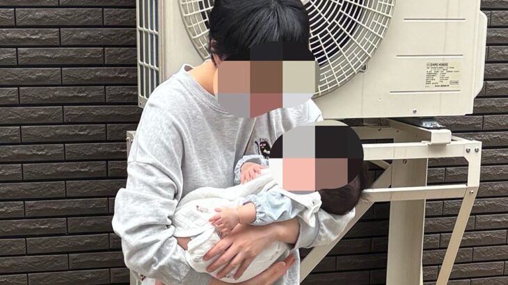 『生まれたばかりの赤ちゃん』を目の前にした犬→想定外だった『愛おしすぎる行動』が21万表示「めちゃくちゃ嬉しそうｗ」「お耳ぺったんこ」(ブログ)