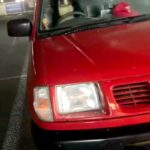 モスバーガーで買い物中『大型犬に車で待ってもらった』結果→戻ると『運転席』にいて…まさかの『違和感が無さすぎる光景』に12万再生の反響(ブログ)