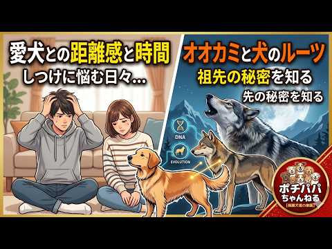 【永久保存版】これが犬の問題行動改善と犬のしつけのポイントだ！(YouTube)