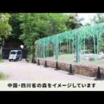ハシビロカートのご案内（上野動物園）(YouTube)